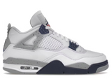 Air Jordan 4 Retro Midnight Navy (WORN)