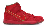 Nike SB Dunk High Chinese New Year (CNY) (2014) (WORN)