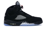Air Jordan 5 Retro Black Metallic (2016) (WORN)