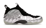 Nike Air Foamposite Pro Silver Surfer (WORN)