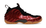 Nike Air Foamposite One Maroon (WORN)