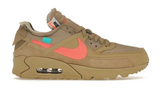 Nike Air Max 90 Off-White Desert Ore (WORN/NO BOX)