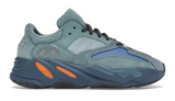 Adidas Yeezy Boost 700 Faded Azure (WORN)