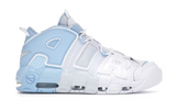 Nike Air More Uptempo Psychic Blue Sky (WORN)