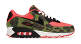 Nike Air Max 90 Reverse Duck Camo (WORN)