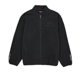 Supreme Marmot Fleece Jacket Black