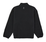 Supreme Marmot Fleece Jacket Black