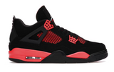 Air Jordan 4 Retro Red Thunder (WORN)
