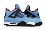 Air Jordan 4 Retro Travis Scott Cactus Jack (WORN)