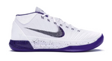 Nike Kobe A.D. Mid Baseline White Court Purple (WORN)
