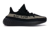 Adidas Yeezy Boost 350 V2 Core Black Green (WORN)
