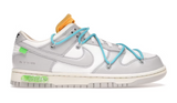 Nike Dunk Low Off-White Lot 2 (WORN)