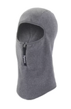 Supreme Polartec Zip Balaclava (FW25) Grey