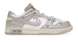 Nike Dunk Low Off-White Lot 49 (WORN)