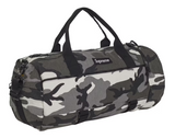 Supreme Duffle Bag (SS25) Snow Camo