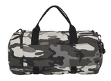 Supreme Duffle Bag (SS25) Snow Camo