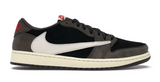 Air Jordan 1 Retro Low OG SP Travis Scott Mocha (WORN)