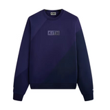 Kith x BMW Technoviolet Vintage Nelson Crewneck Techno Violet