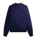 Kith x BMW Technoviolet Vintage Nelson Crewneck Techno Violet