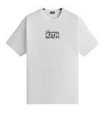 Kith x Batman Bats Vintage Tee White