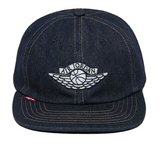 Nike Jordan x Levi's Denim Cap Rigid Rinse Blue