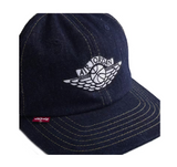 Nike Jordan x Levi's Denim Cap Rigid Rinse Blue