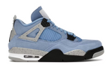 Air Jordan 4 Retro University Blue (WORN)