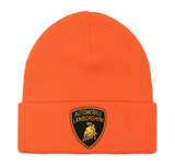 Supreme Automobili Lamborghini Beanie Orange