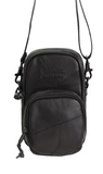 Supreme Patchwork Leather Small Shoulder Bag Black