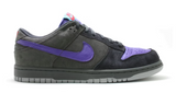 Nike Dunk CL Newsprint Varsity Purple (WORN/REP BOX)