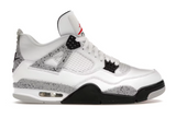 Air Jordan 4 Retro White Cement (2016) (WORN/NO BOX)