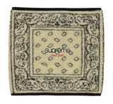 Supreme Bandana Fleece Neck Gaiter Tan
