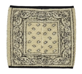 Supreme Bandana Fleece Neck Gaiter Tan
