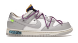 Nike Dunk Low Off-White Lot 48 (WORN)