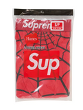 Supreme Hanes Spider-Man Boxer Briefs (2 Pack) Red