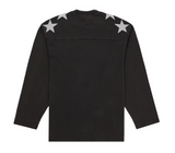 Supreme Playboy L/S Football Top Black