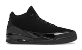 Air Jordan 3 Retro Black Cat (2025) (WORN)