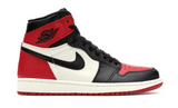Air Jordan 1 Retro High Bred Toe 2018 (WORN)