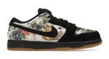Nike SB Dunk Low Supreme Rammellzee (WORN)