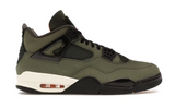Air Jordan 4 Retro OG SP Undefeated (2025) (WORN)