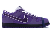 Nike SB Dunk Low Concepts Purple Lobster (WORN)