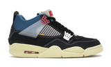 Air Jordan 4 Retro Union Off Noir (WORN)