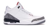 Air Jordan 3 Retro White Cement '88 Dunk Contest (2013) (WORN/NO BOX)