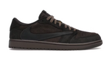 Air Jordan 1 Retro Low OG SP Travis Scott Velvet Brown (WORN)