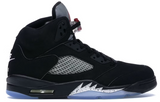 Air Jordan 5 Retro Black Metallic (2016) (WORN)
