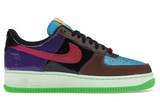 Nike Air Force 1 Low SP Undefeated Multi-Patent Pink Prime (WORN)