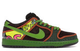 Nike SB Dunk Low De La Soul (2015) (WORN/SLIGHT SEPARATION)