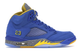 Air Jordan 5 Retro JSP Laney Varsity Royal (WORN)