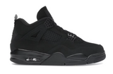 Air Jordan 4 Retro Black Cat (2025) (WORN)