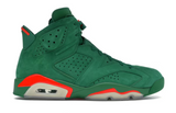 Air Jordan 6 Retro Gatorade Green (WORN)
